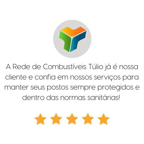 Logo da Rede Túlio, cliente da DDTEC